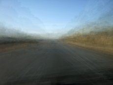 San Antonio to San Angelo, Texas