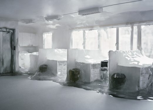 Büro-Raum Büro-Raum