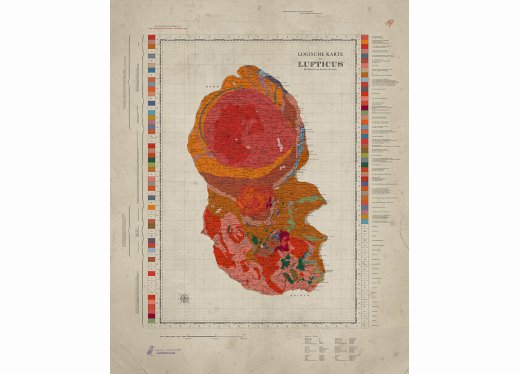 Lufticus, Die Reisen des Amadeus Cavori Lufticus, Die Reisen des Amadeus Cavori